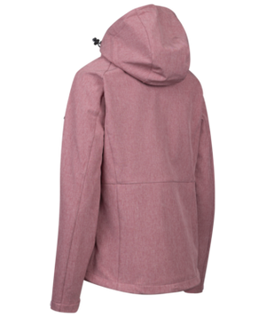 Fryatt - Light Mulberry Marl - Trespass