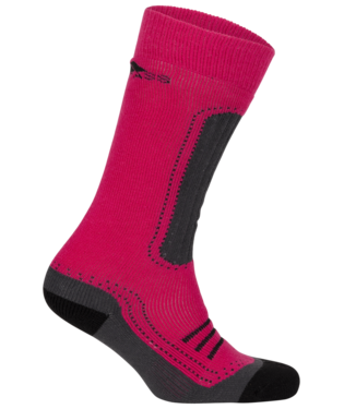 Janus II - Cassis/black - Trespass