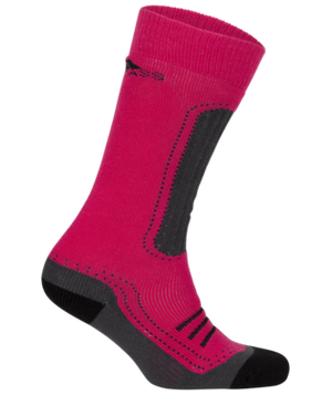 Janus II - Cassis/black - Trespass