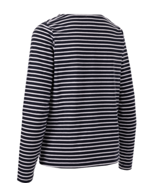 Karen - Navy Stripe - Trespass