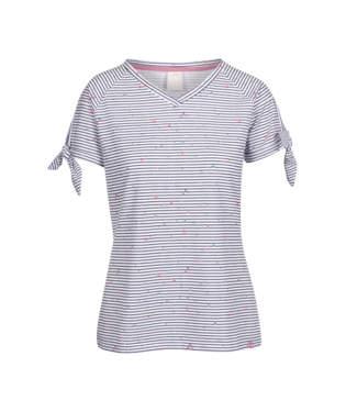 Fernie - Navy Stripe Print - Trespass