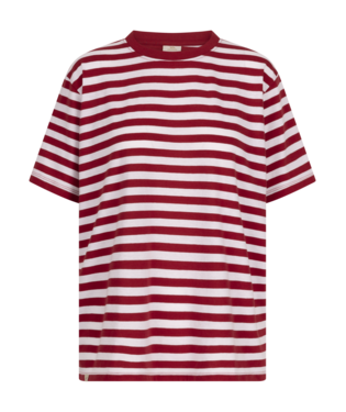 Jemima - Claret Stripe - Trespass