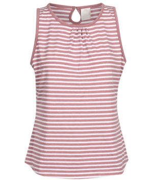 Kelly - Light Mulberry Stripe - Trespass