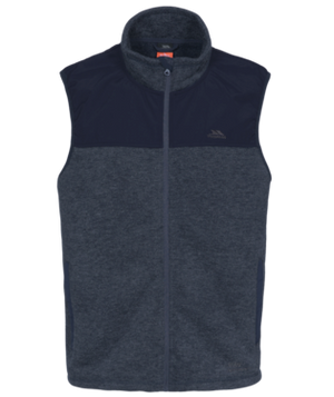 Leafminer - Navy Melange - Trespass