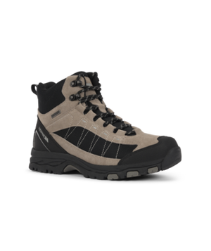 Scarp Mid - Black - Trespass