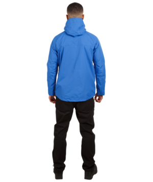 Corvo Jacket - Blue - Trespass