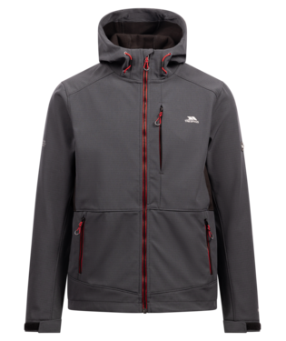 Dante - Dark Grey - Trespass