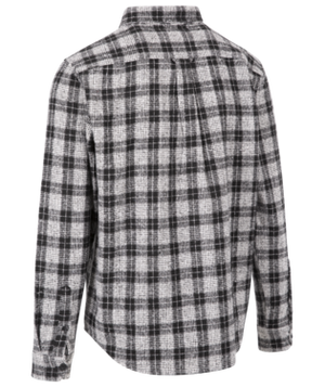 Portlaw - Black White Check - Trespass