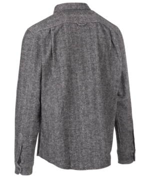 Potsgrove - Grey Herringbone - Trespass