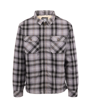 Danehill - Storm Grey Check - Trespass