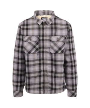 Danehill - Storm Grey Check - Trespass