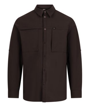 Santiago - Dark Grey - Trespass