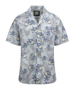 Hart - Blue Haze Print - Trespass