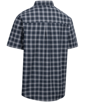 Barry - Navy Check - Trespass