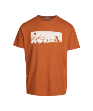 Nellow - Burnt Orange Marl - Trespass