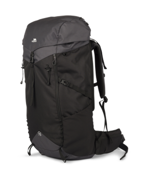 Pass 75 - Black / Dark Grey - Trespass