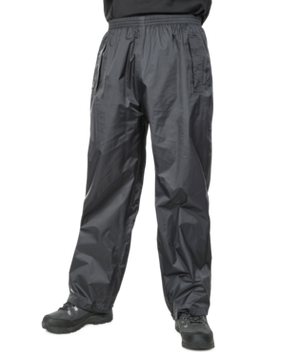 Qikpac Pant - Black - Trespass