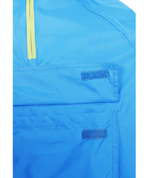 Qikpac Poncho - Cobalt - Trespass