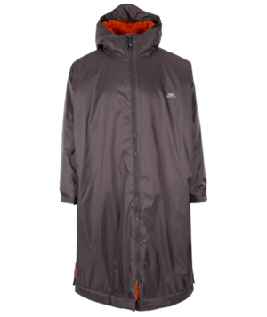 Trespass Dry Coat tp50 - Dark Grey - Trespass