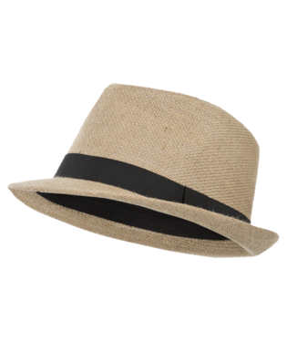 Fedora - Natural - Trespass