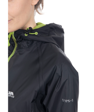 Qikpac Jacket - Black - Trespass
