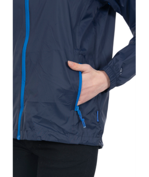 Qikpac Jacket - Navy - Trespass