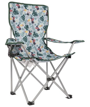 Joejoe - Tropical Bird Print - Trespass