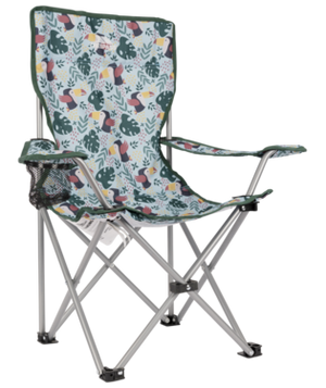 Joejoe - Tropical Bird Print - Trespass