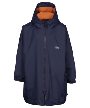 Trespass Kids Dry Coat tp50 - Navy - Trespass