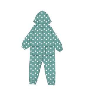 Showery - Teal Mist - Trespass