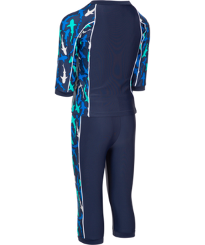Smiley - Fish Print - Trespass