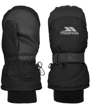 Cowa II - Black - Trespass