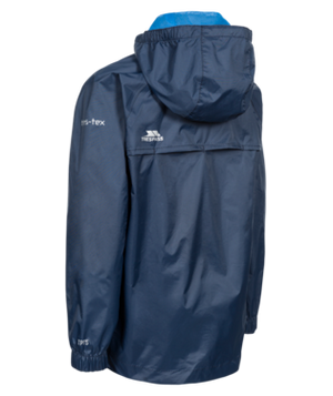 Qikpac Jacket - Navy - Trespass