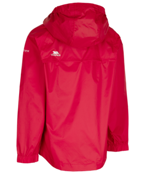 Qikpac Jacket - Red - Trespass