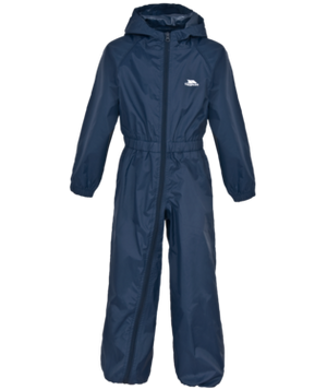 Button - Navy Blue - Trespass