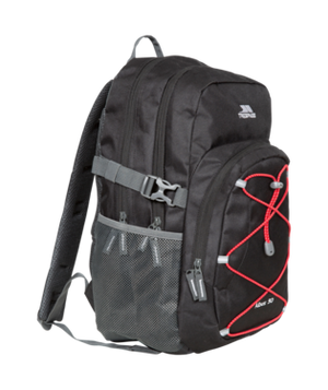 Albus - Black/red - Trespass