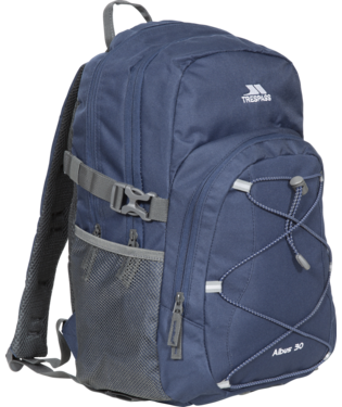 Albus - Navy / Navy - Trespass