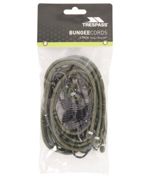 Bungee Cord - Olive - Trespass