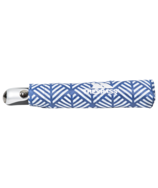 Maggiemay - Blue Chevron Print - Trespass