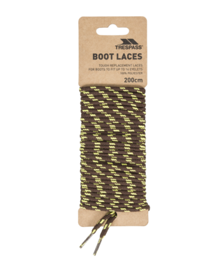 Laces 200 - Brown - Trespass