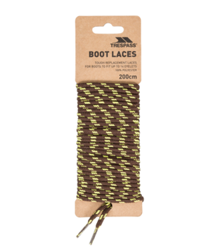Laces 200 - Brown - Trespass