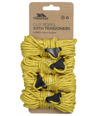 Garrow - Yellow - Trespass