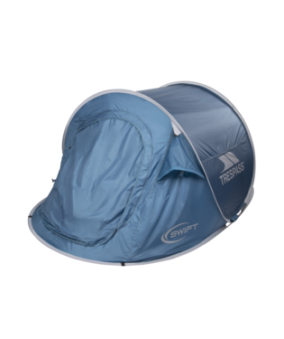 Swift 2 Pattern - Rich Teal Print - Trespass