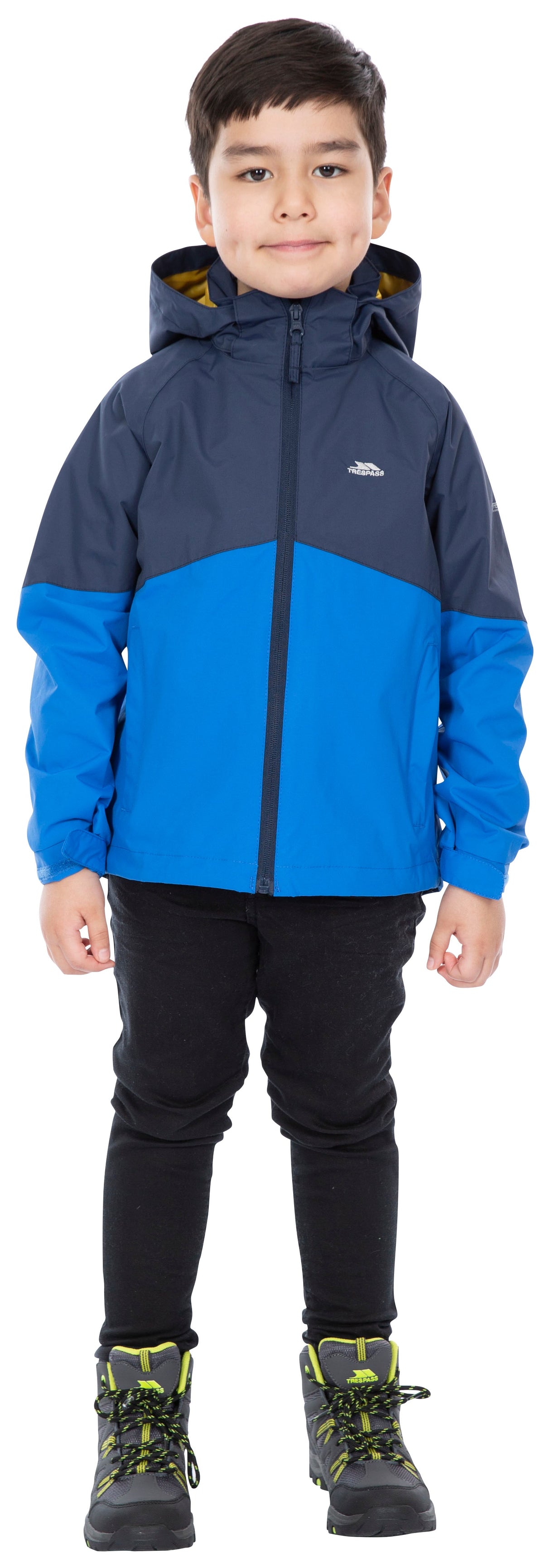 Dexterous - Navy - Trespass