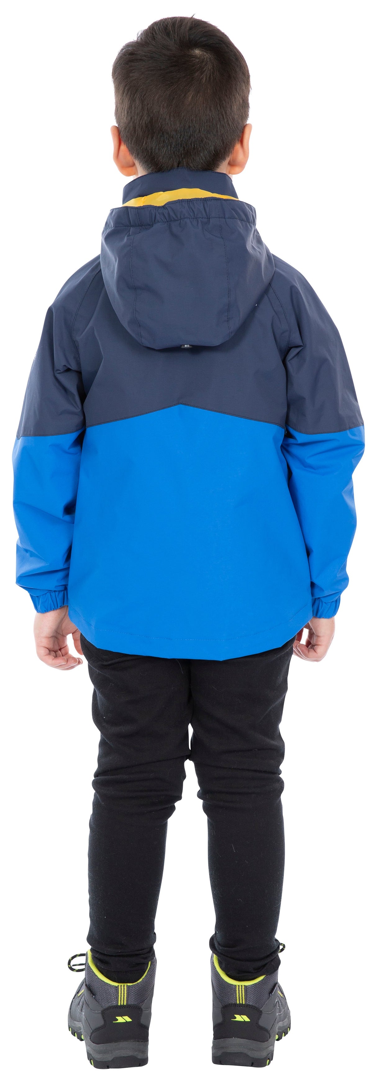 Dexterous - Navy - Trespass