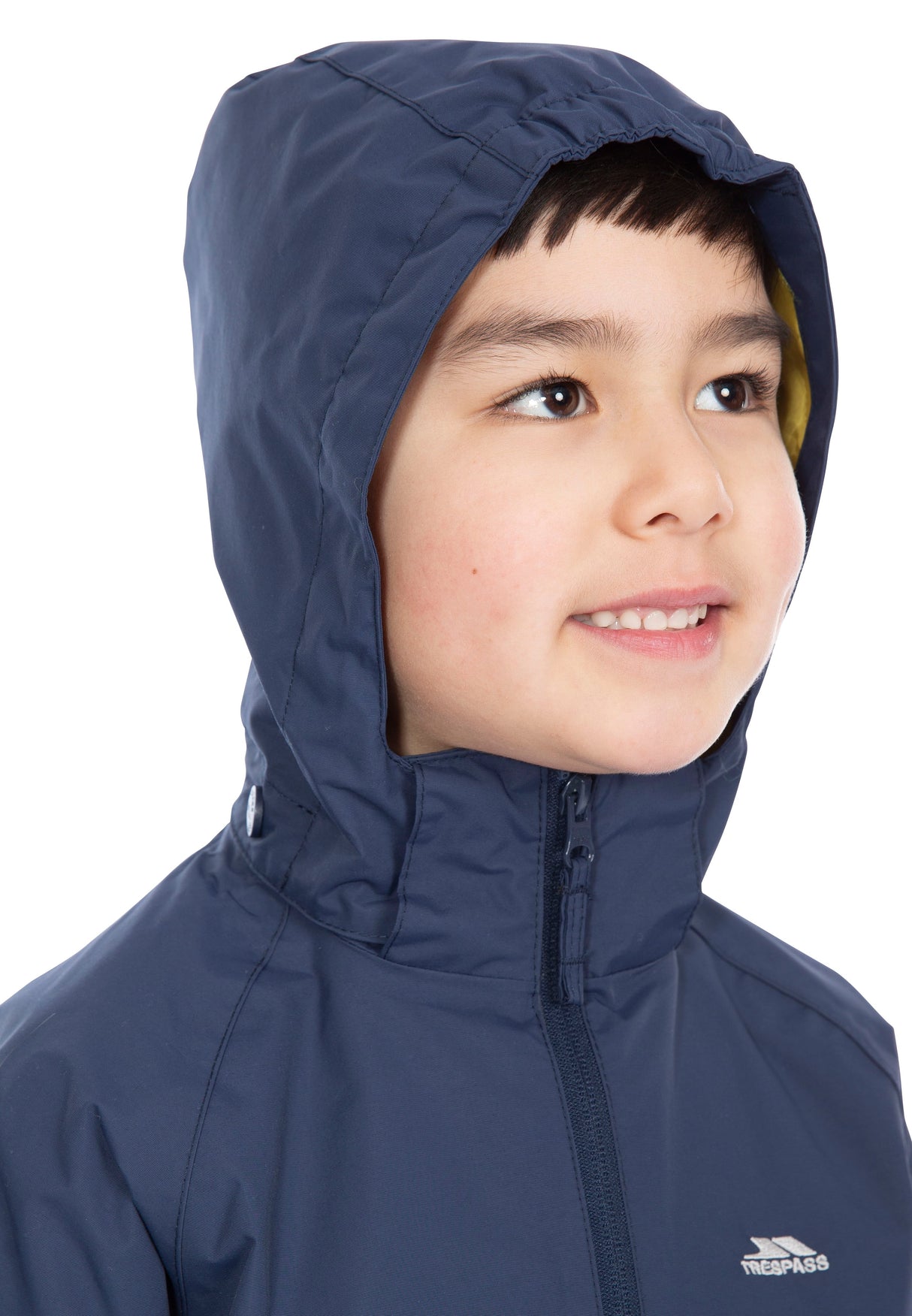 Dexterous - Navy - Trespass