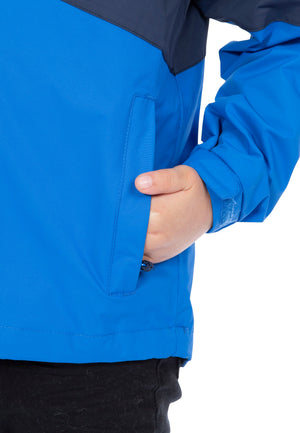 Dexterous - Navy - Trespass