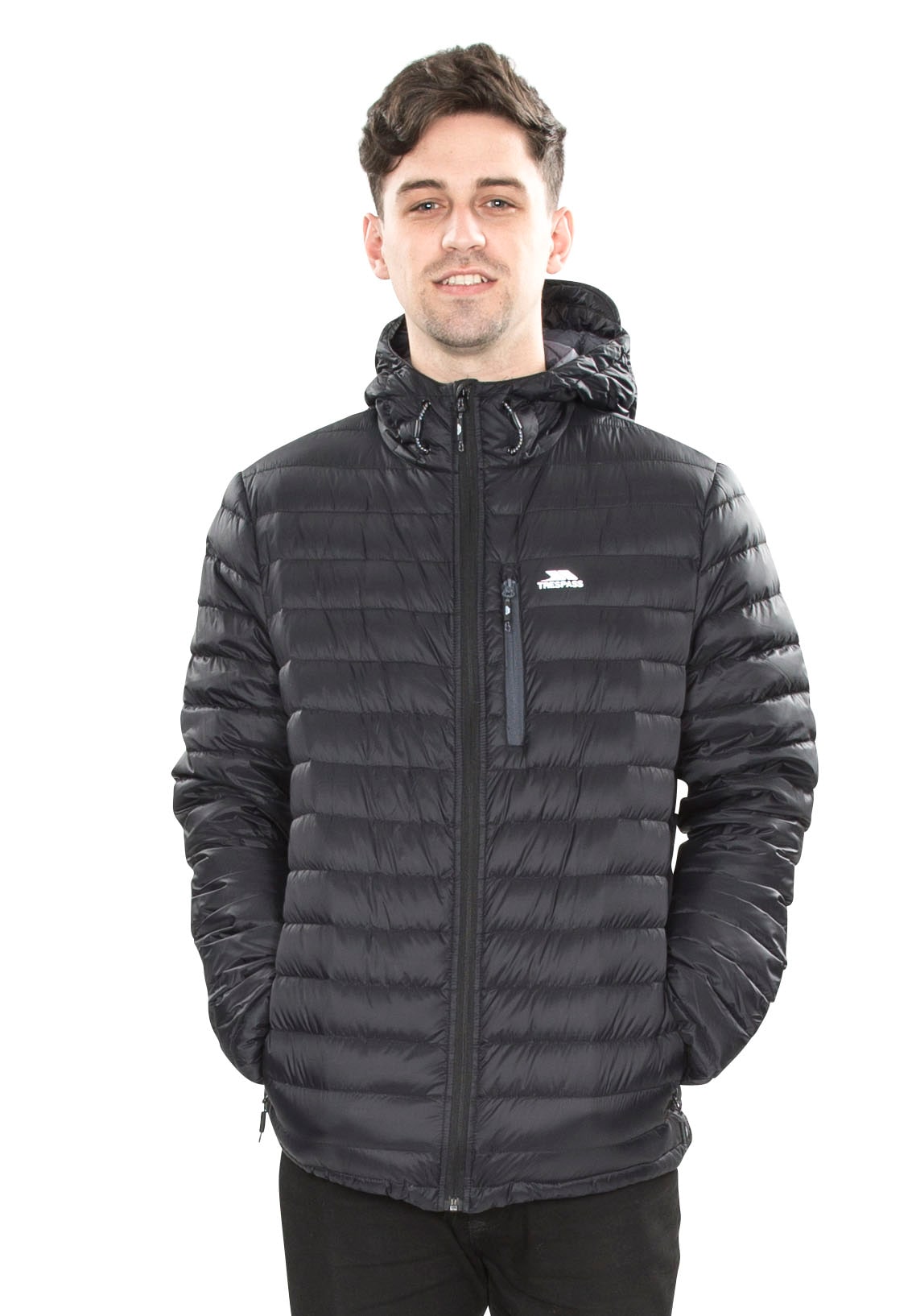 Digby - Black - Trespass