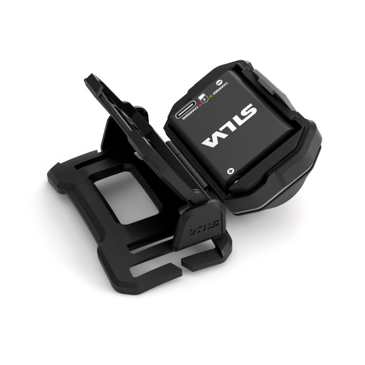 Discover Hybrid Black - Silva