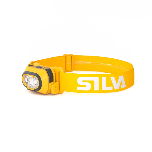Discover Yellow - Silva